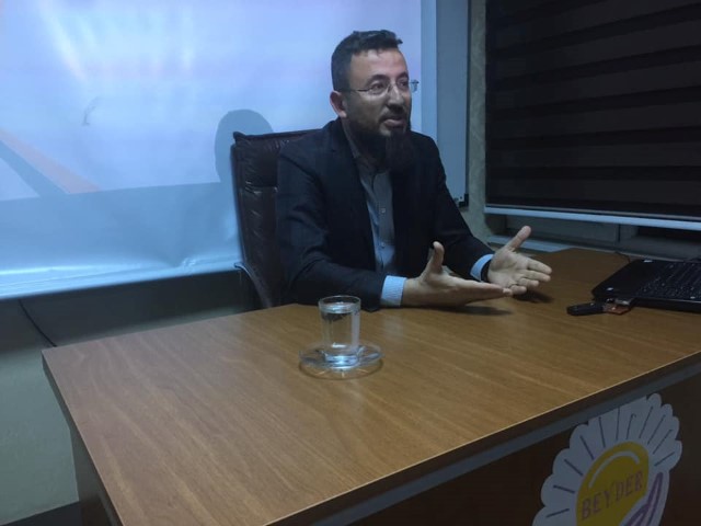 Yozgat Bozok Eğitim, Kültür, Yardımlaşma ve Dayanışma Derneği (BEYDER)’in haftalık