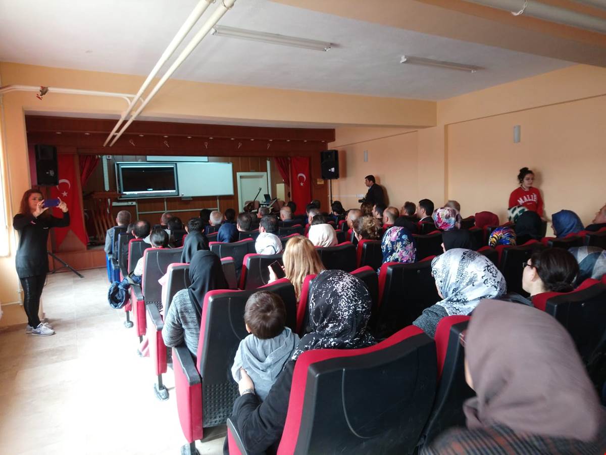 Milli Şair Mehmet Akif Ersoy’un yazdığı İstiklal Marşıyla mısralara dökülen