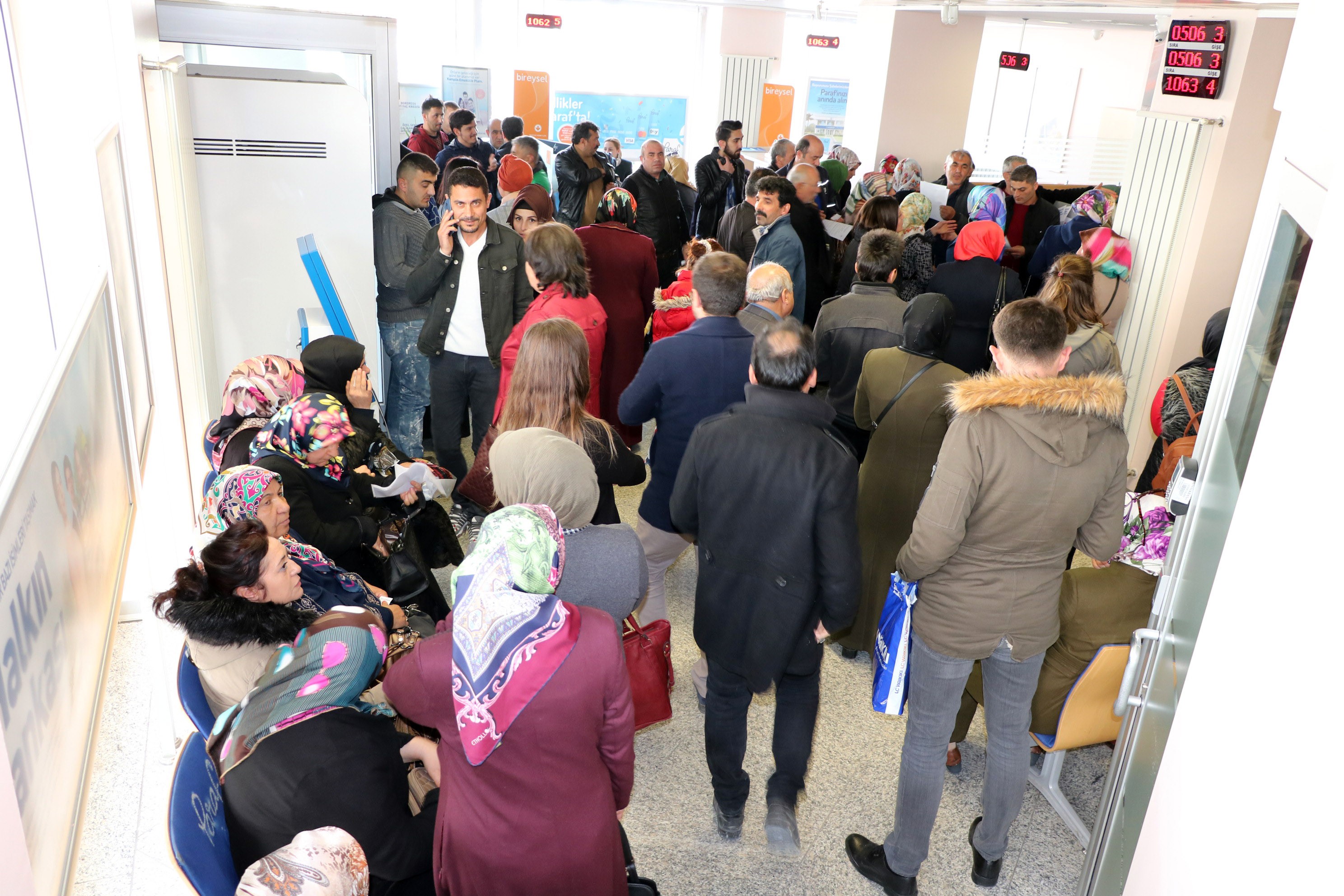 Cumhurbaşkanı Recep Tayyip Erdoğan'ın müjdesini verdiği, Toplu Konut İdaresi Başkanlığı'nın