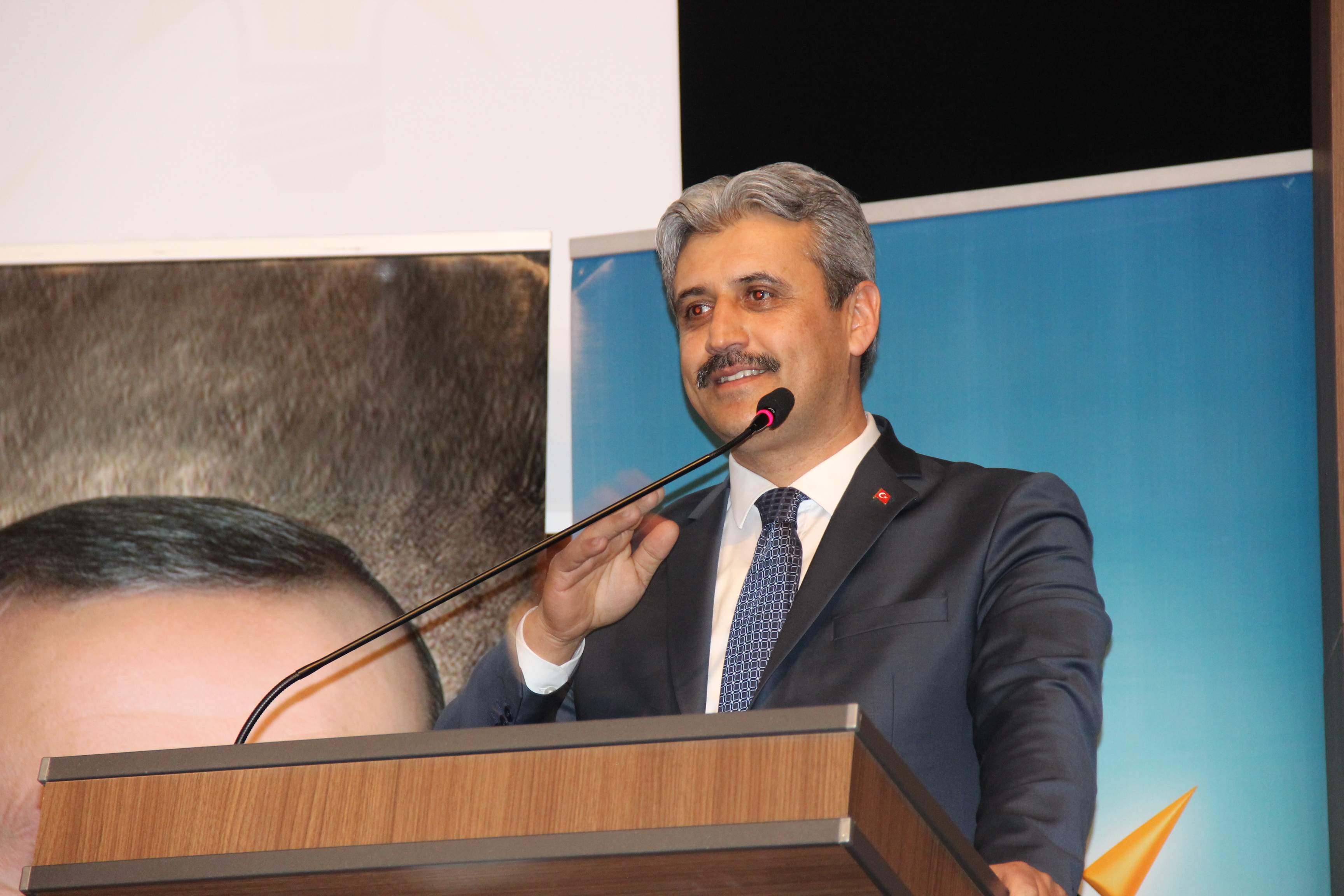 AK Parti Yozgat Belediye Başkan Adayı Celal Köse, Yozgat’a vizyon