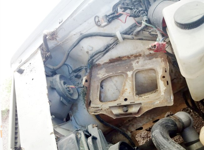 Yozgat’ta Köseoğlu Mahallesinde oturan Olcay Özbek, isimli vatandaş akşam evinin