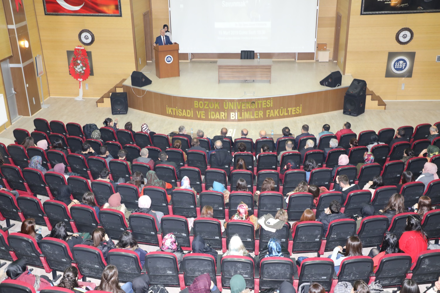 18 Mart Çanakkale Zaferi´nin 104. Yıldönümü ve Şehitleri Anma Günü