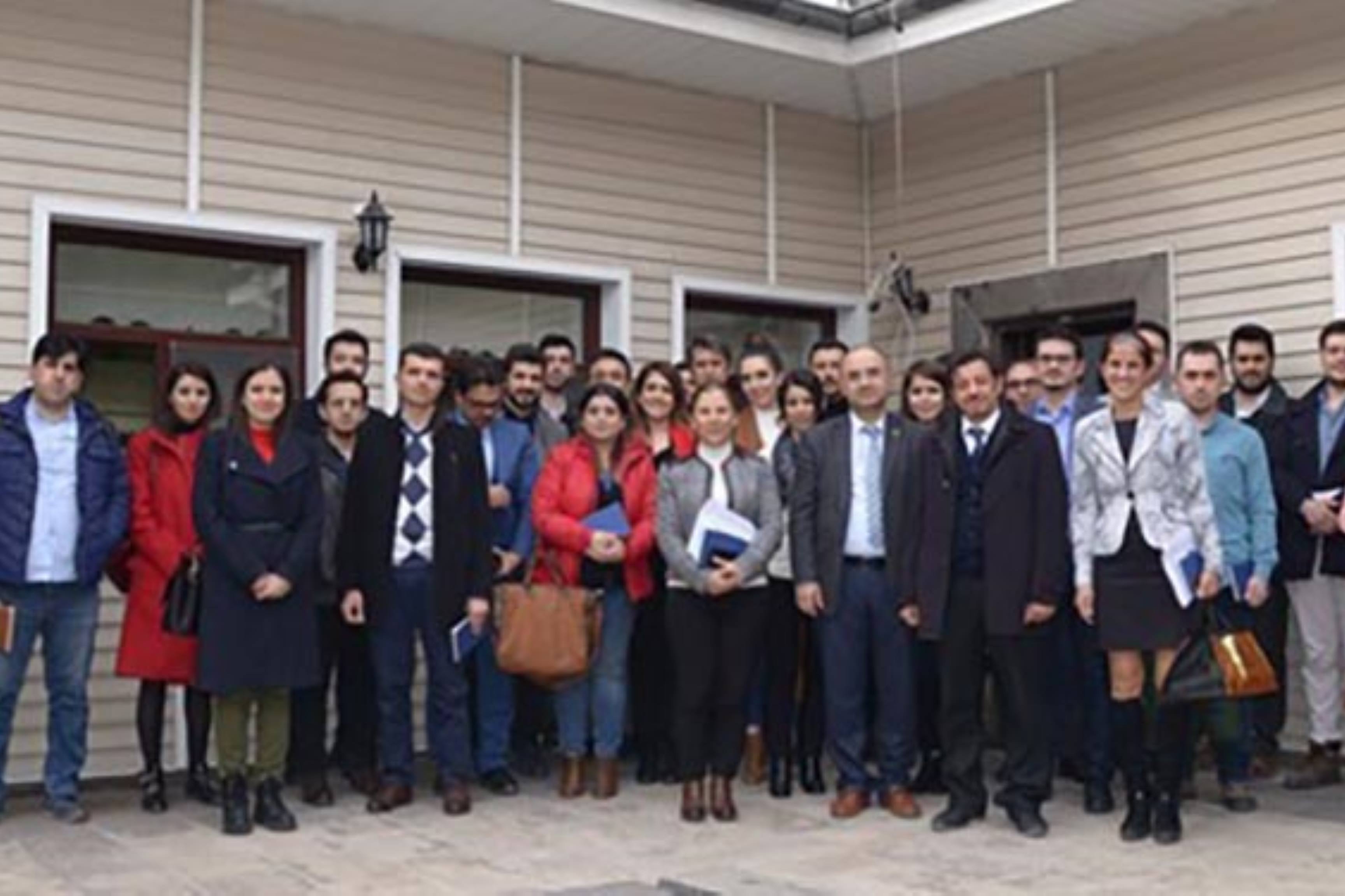 Kayseri Sanayi Odası koordinasyonunda yürütülen, Kayseri'deki Ar-Ge merkezlerinin birlikte hareket
