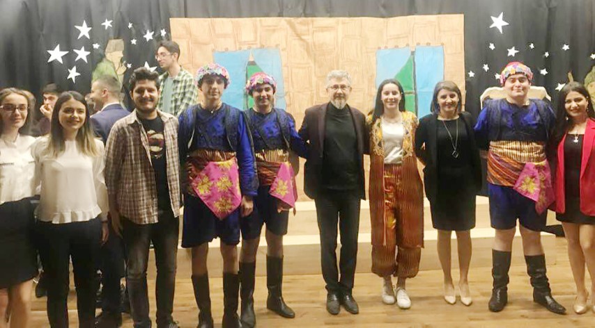 Yozgat AYÇ Okulları 18 Mart Çanakkale Deniz Zaferi’nin 104. yıl