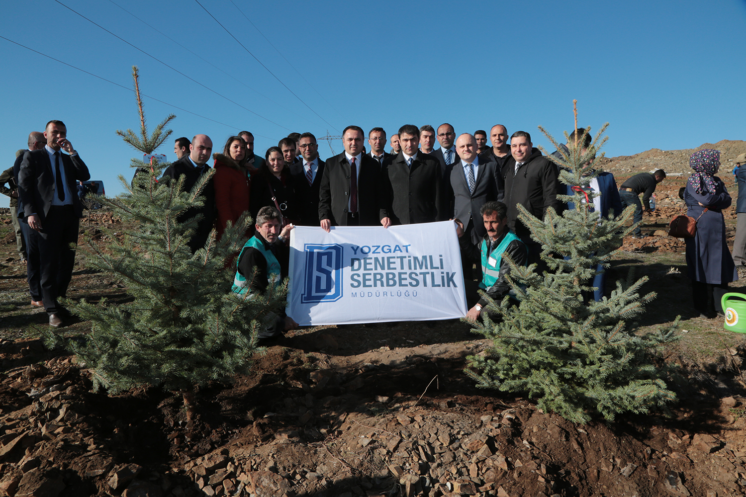 Yozgat Cumhuriyet Başsavcılığı Açık Ceza İnfaz Kurumu ve Denetimli Serbestlik