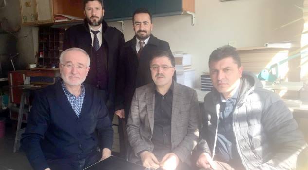 AK Parti Yozgat Milletvekili Yusuf Başer, Yozgat ve İlçelerinde AK