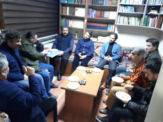 Yozgat Bozok Eğitim ve Yardımlaşma Derneği (BEYDER)’in bahar dönemiyle birlikte