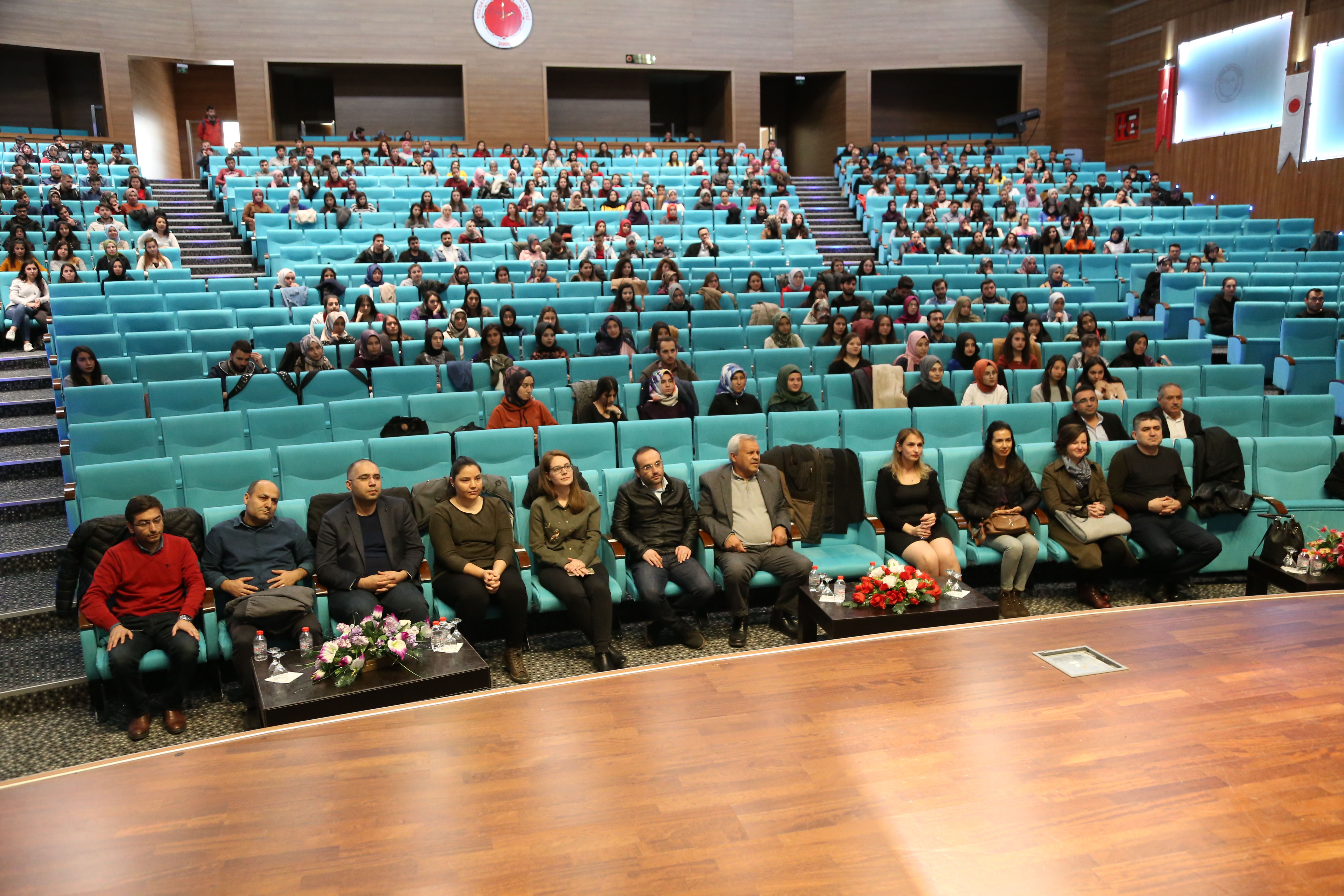 Bozok Üniversitesi Eğitim Fakültesi Gelişen Gençler Topluluğu tarafından Öğretmen Okullarının