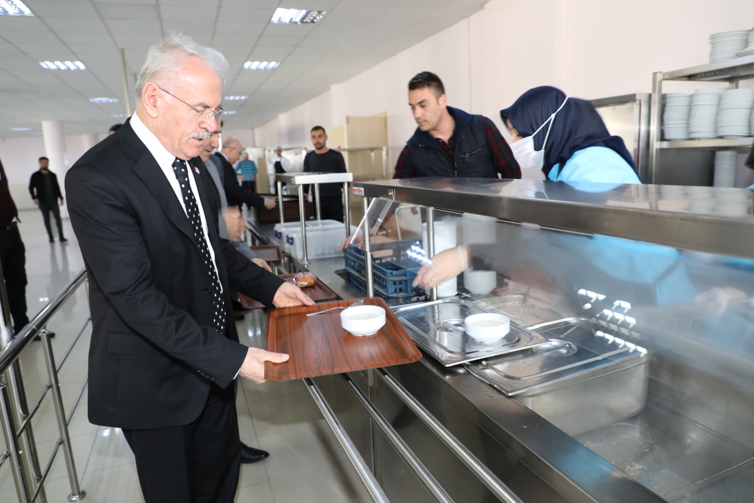 Yozgat Bozok Üniversitesinde 18 Mart Şehitleri Anma Günü ve Çanakkale