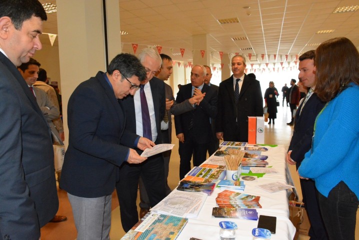 Yozgat Bozok Üniversitesi, Unilook Türkiye tarafından Düzce’de düzenlenen “Üniversite Tanıtım