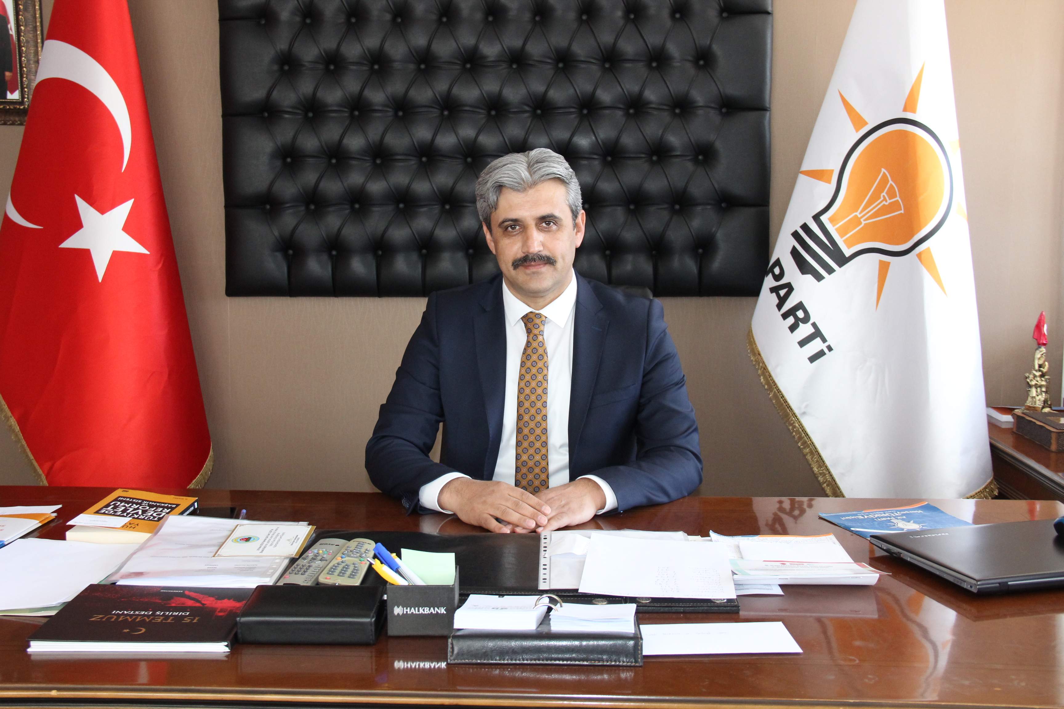 AK Parti Yozgat Belediye Başkan Adayı Celal Köse, Çanakkale Zaferi