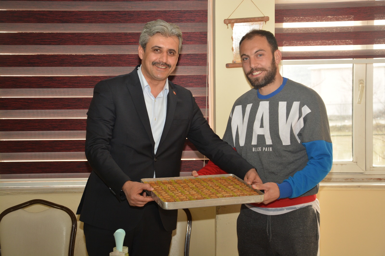 AK Parti Belediye Başkan Adayı Celal Köse, Kastamonu İl Özel