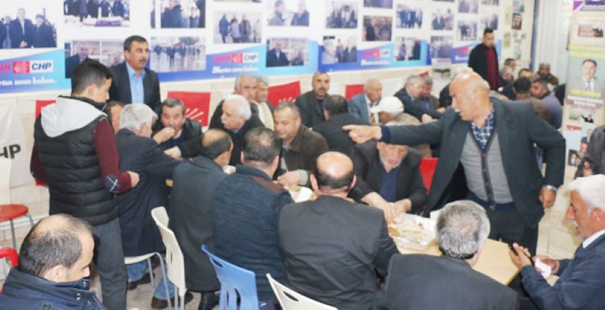 Cumhuriyet Halk Partisi Boğazlıyan Belediye Başkan Adayı Ali Ayık’ın seçim