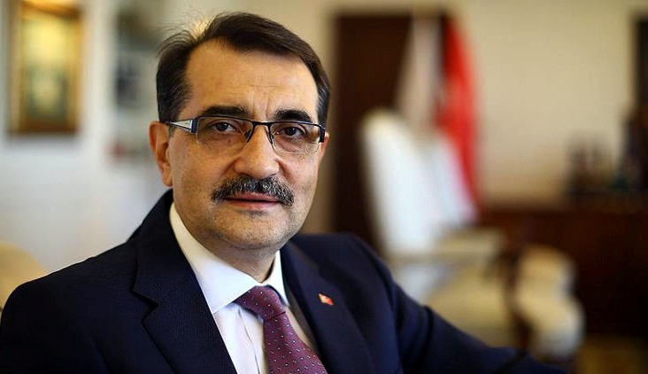 Enerji ve Tabii Kaynaklar Bakanı Fatih Dönmez, bir dizi ziyaret