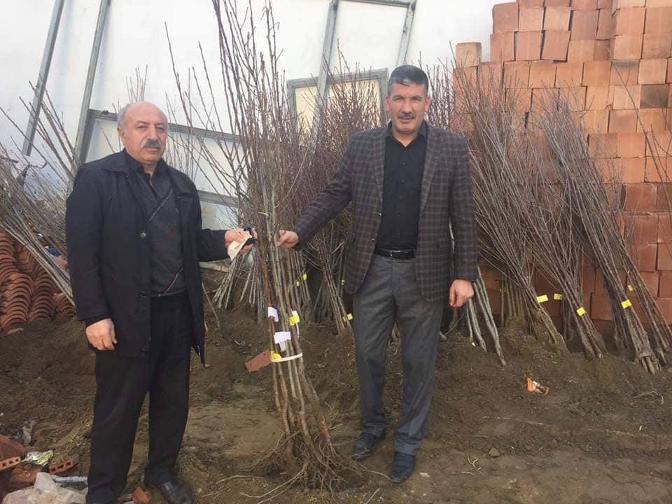 Akdağmadeni ilçesi Ziraat Odası Başkanlığı tarafından bölge çiftçisine yönelik maliyetine