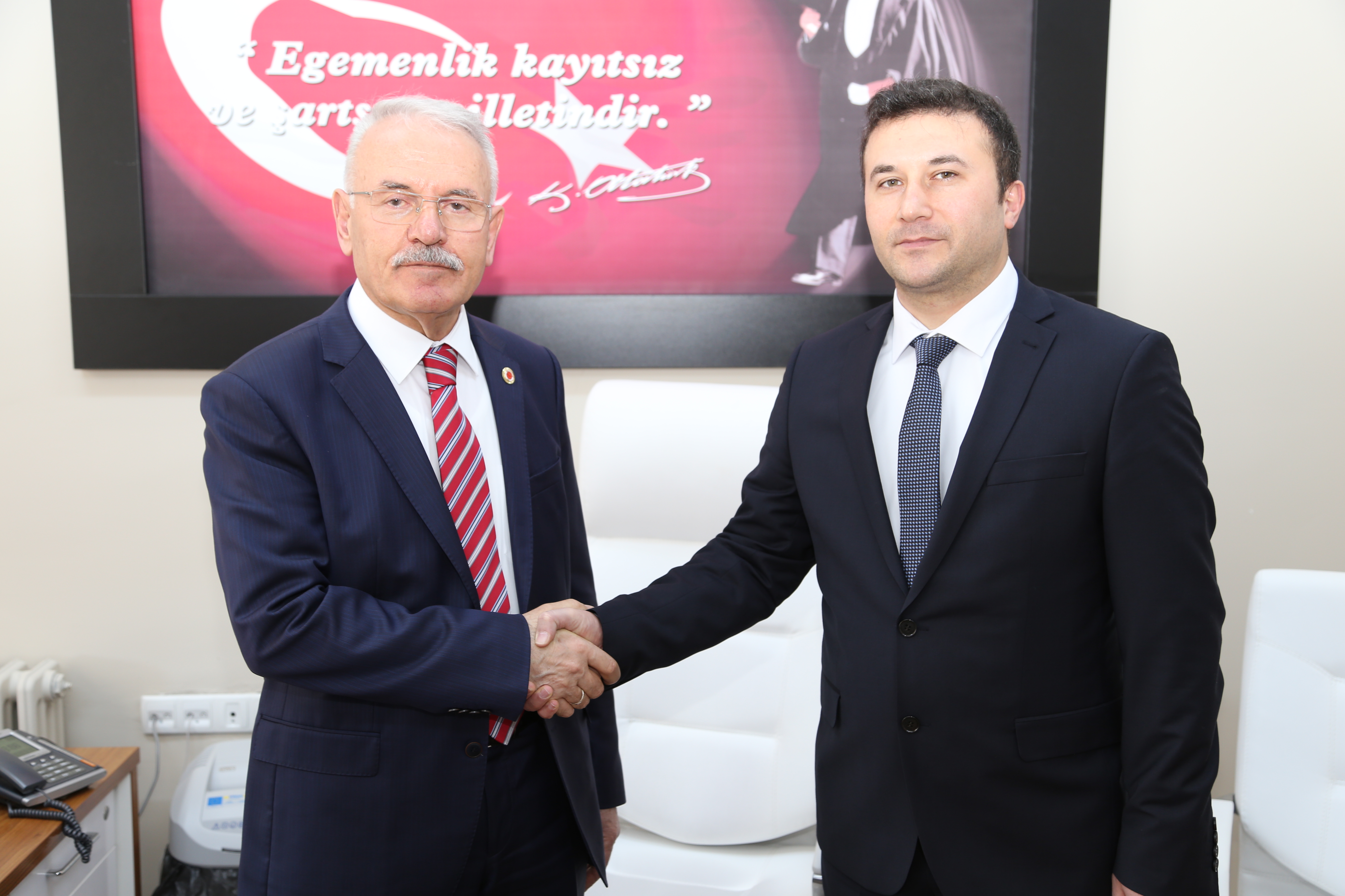 Bozok Üniversitesi Sağlık hizmetleri MYO Müdürlüğü görevine Dr. Öğr. Üyesi