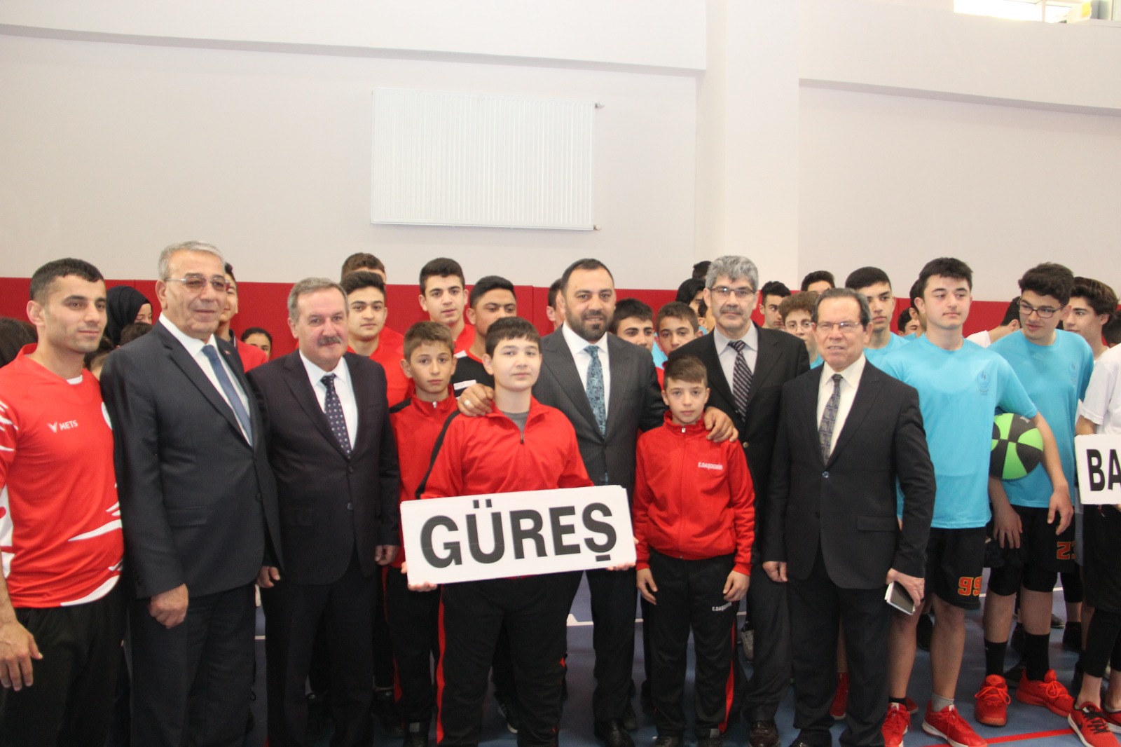 Gençlik ve Spor Bakan Yardımcısı Hamza Yerlikaya, hedeflerinin 2023, 2051