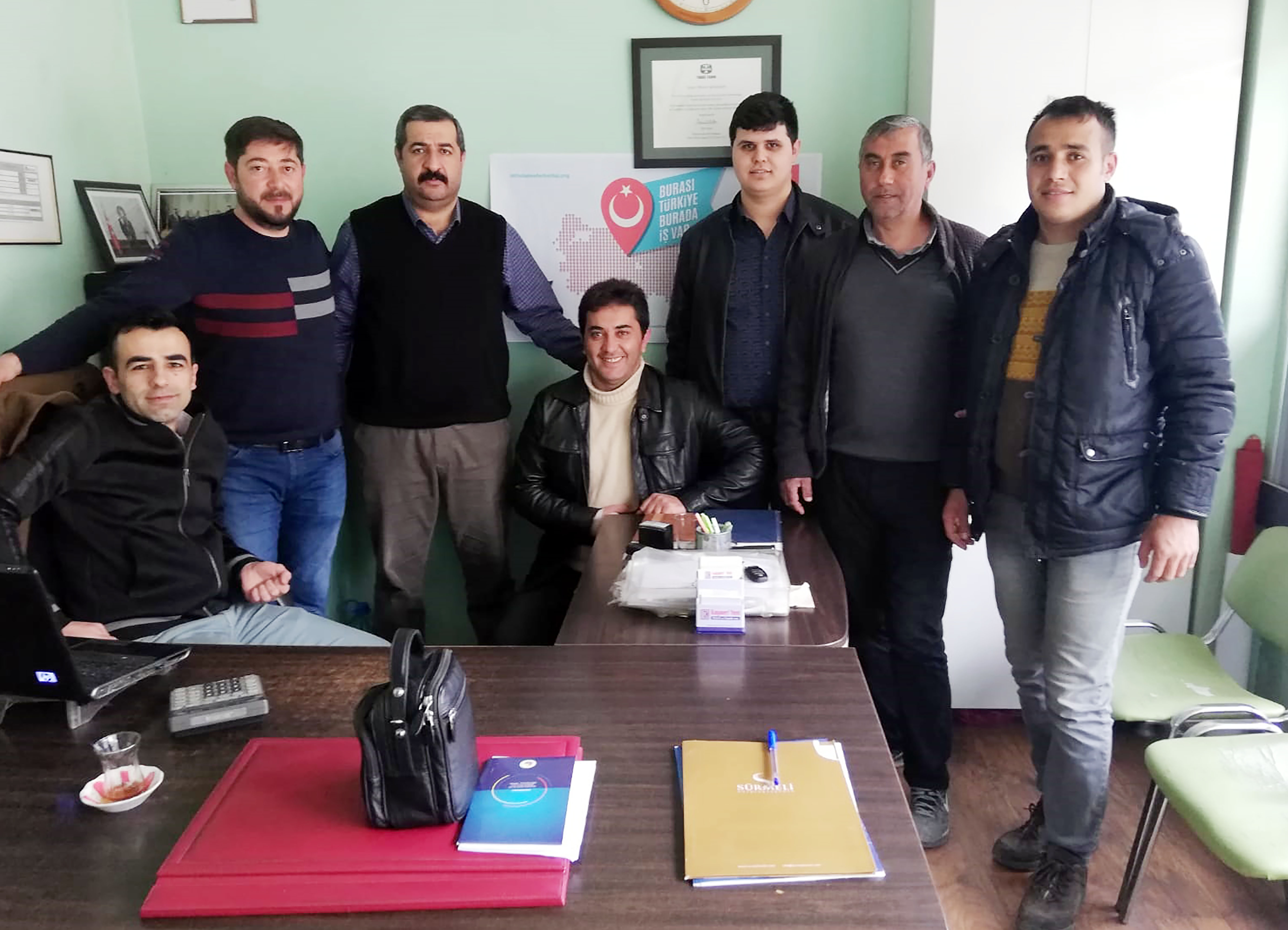 Türkiye Odalar ve Borsalar Birliği tarafından gerçekleştirilen Ekonomi Şurası’nda Cumhurbaşkanı