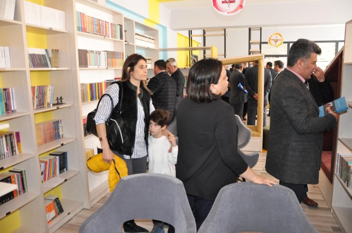 Yozgat Konya Ovası Projesi Bölge Kalkınma İdaresi Başkanlığı tarafından ‘KOP