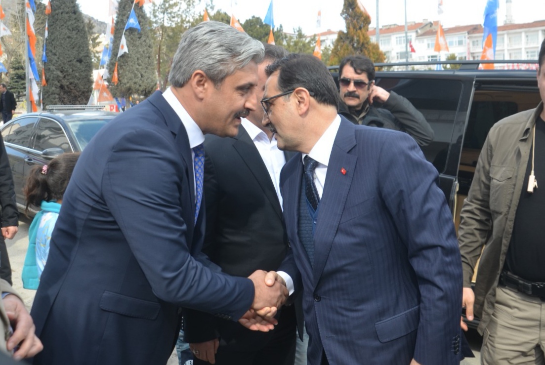AK Parti Yozgat Belediye Başkan Adayı Celal Köse'nin, belediye bütçesine