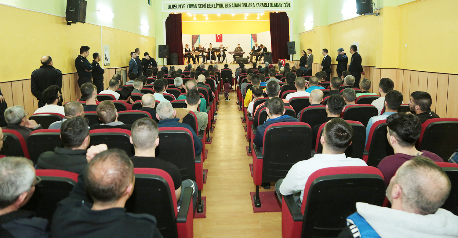 Yozgat Belediyesi Sürmeli Topluluğu tarafından E Tipi Kapalı ve Acık