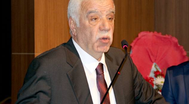 Milliyetçi Hareket Partisi (MHP) Yozgat Belediye Başkan Adayı Mehmet Erdemir,