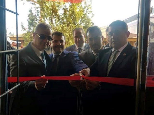 Milliyetçi Hareket Partisi (MHP) Umutlu Kasabası Belediye Başkan Adayı Mehmet