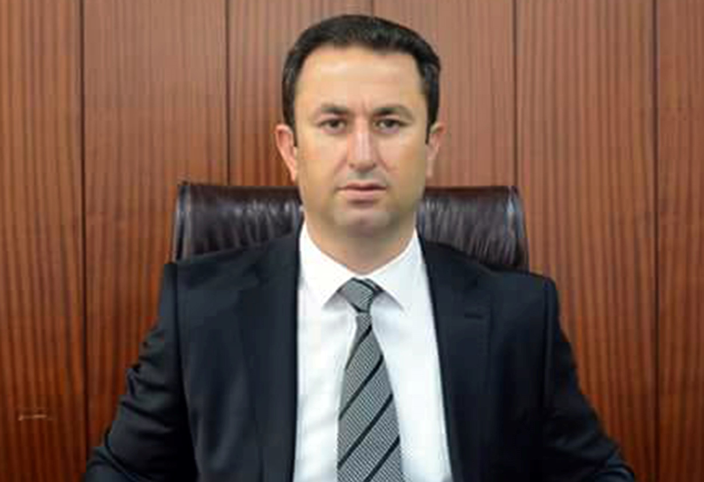 Sorgun Belediye Başkanı Murat Gürbüz 14 Mart Tıp Bayramı nedeniyle