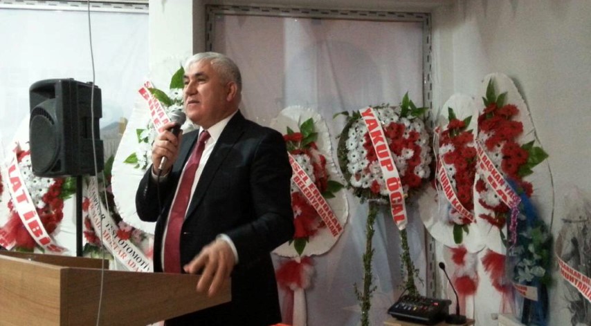 Yozgat’ta daha önceki yıllarda AK Parti’den Milletvekilliği başta olmak üzere