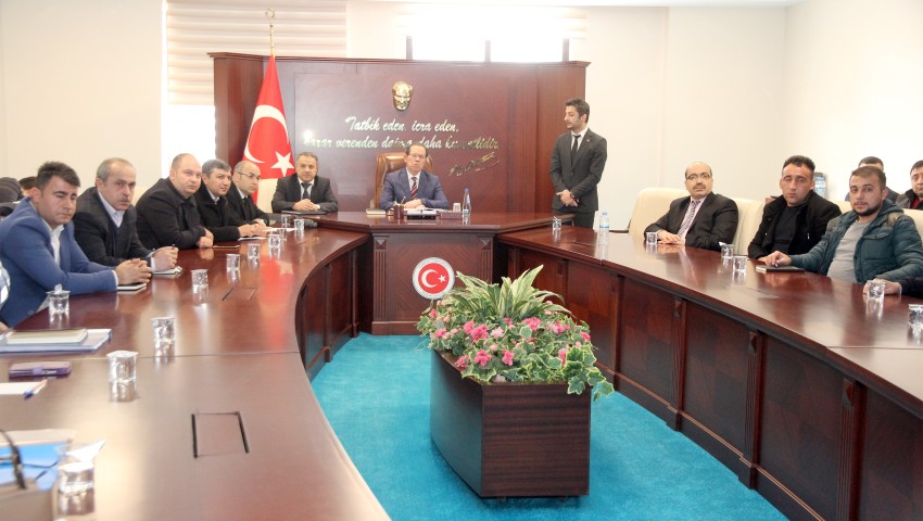 Nüfus ve Vatandaşlık Genel Müdürlüğü tarafından Adres Kayıt Sisteminde metinsel