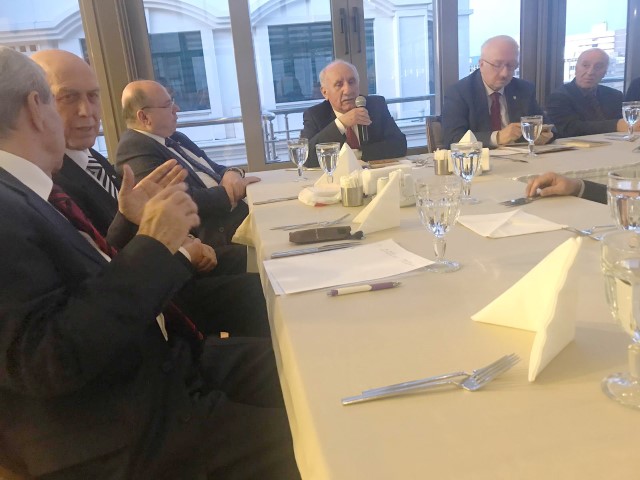 Yozgat’ın ünlü edebiyatçısı ve ödüllü romancısı N.Abbas Sayar anısına doğumunun