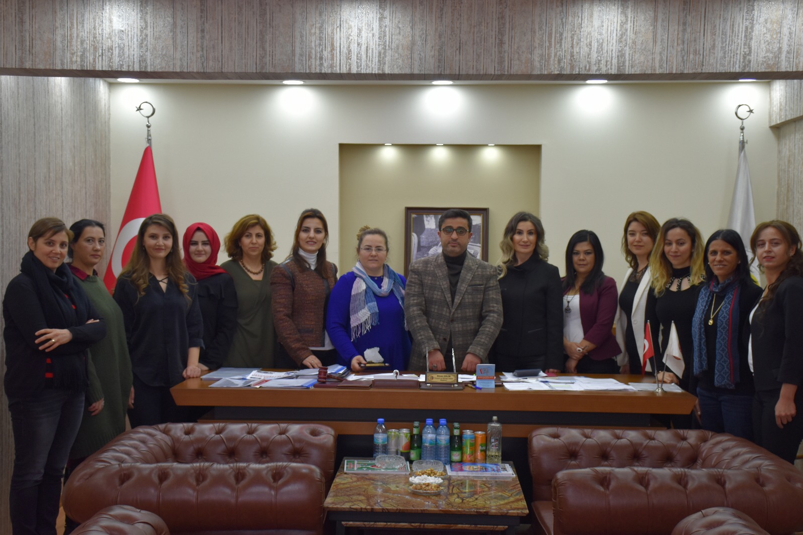 Yozgat Ticaret ve Sanayi Odası eğitim programlarına hız kesmeden devam