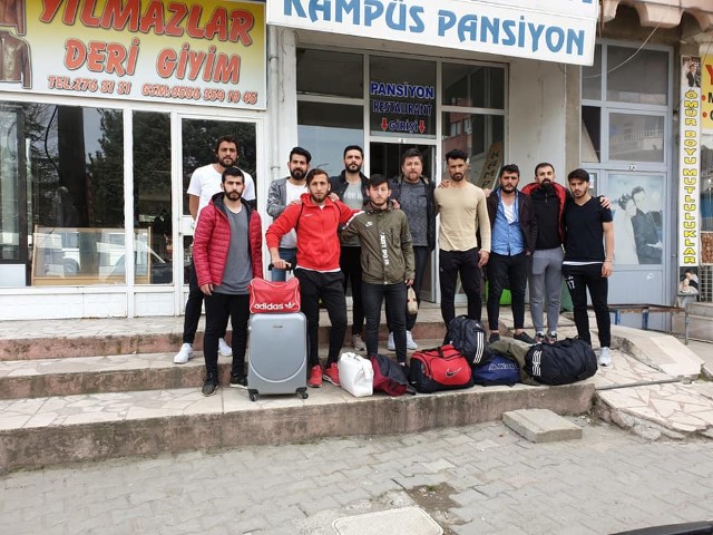 Bölgesel Amatör Ligde mücadele veren Turhalspor’da Oyuncuların, 6 aydır alacaklarının