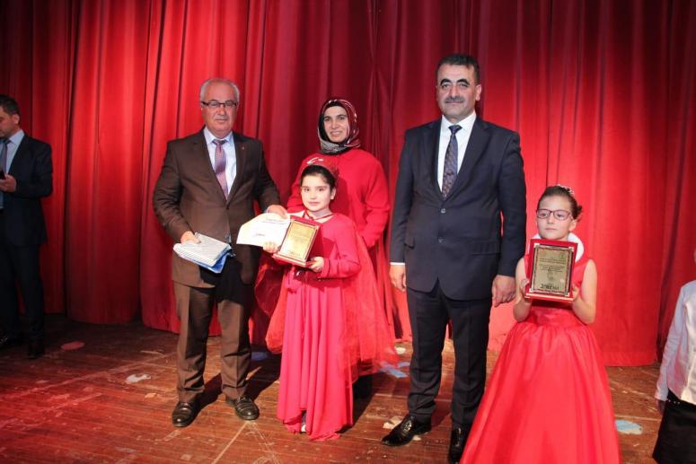 İstiklal Marşının kabulünün 98. Yıl dönümü Sorgun’da törenlerle kutlandı. 