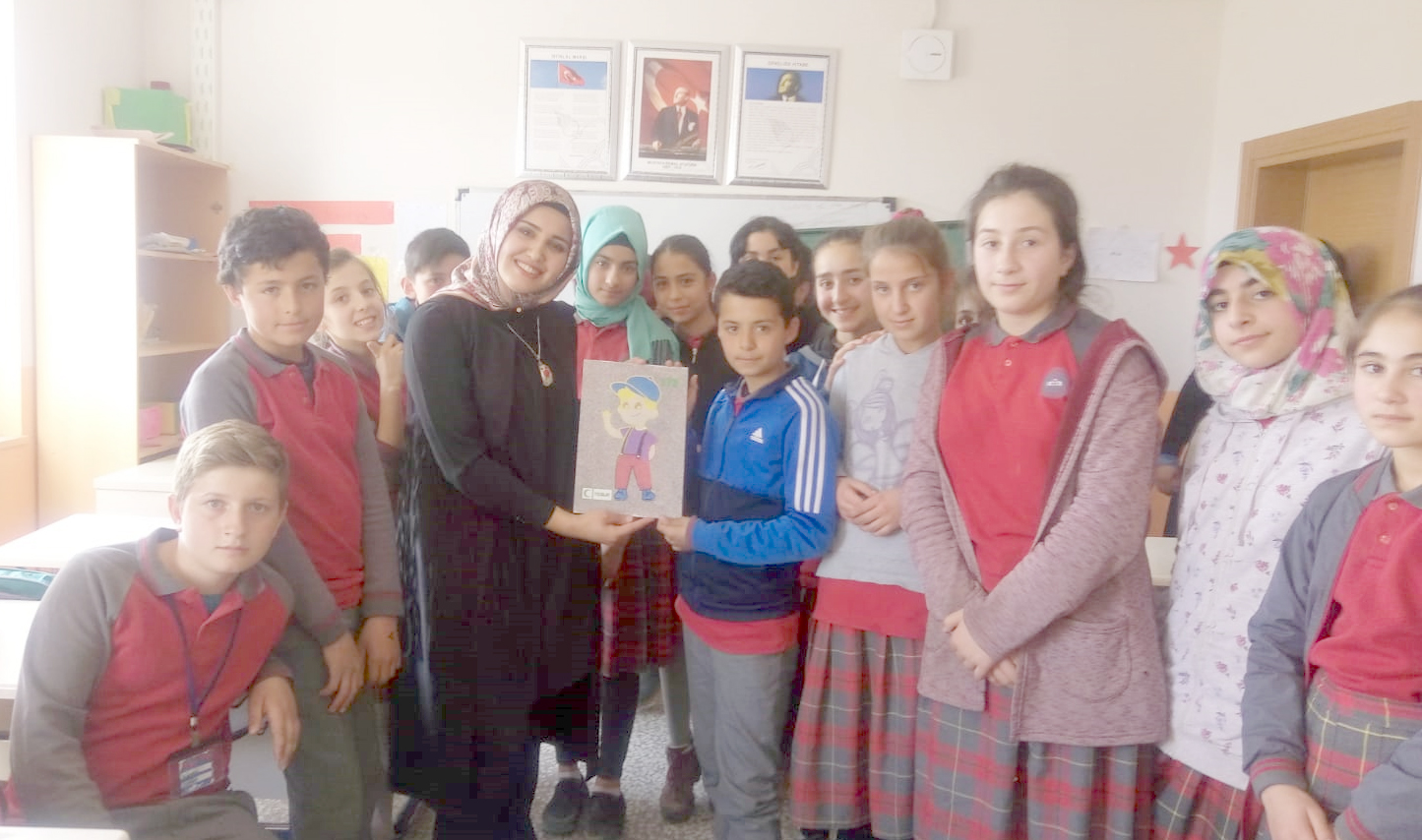 Yozgat Yeşilay Şubesi, her yıl 1-7 Mart tarihleri arasında kutlanan