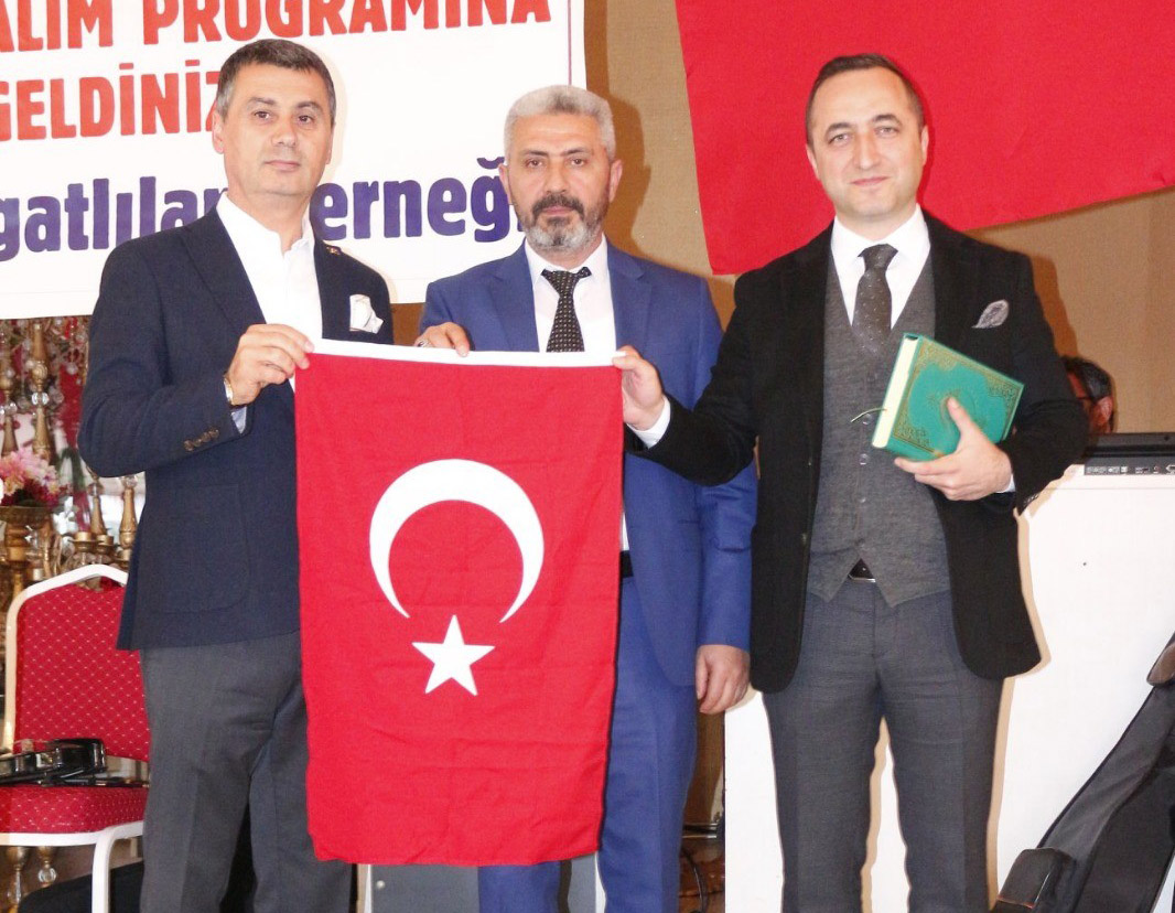 Ankara Gölbaşı Yozgatlılar Derneği Başkanlığı tarafından Çanakkale Saferi’nin 104. yıldönümünde