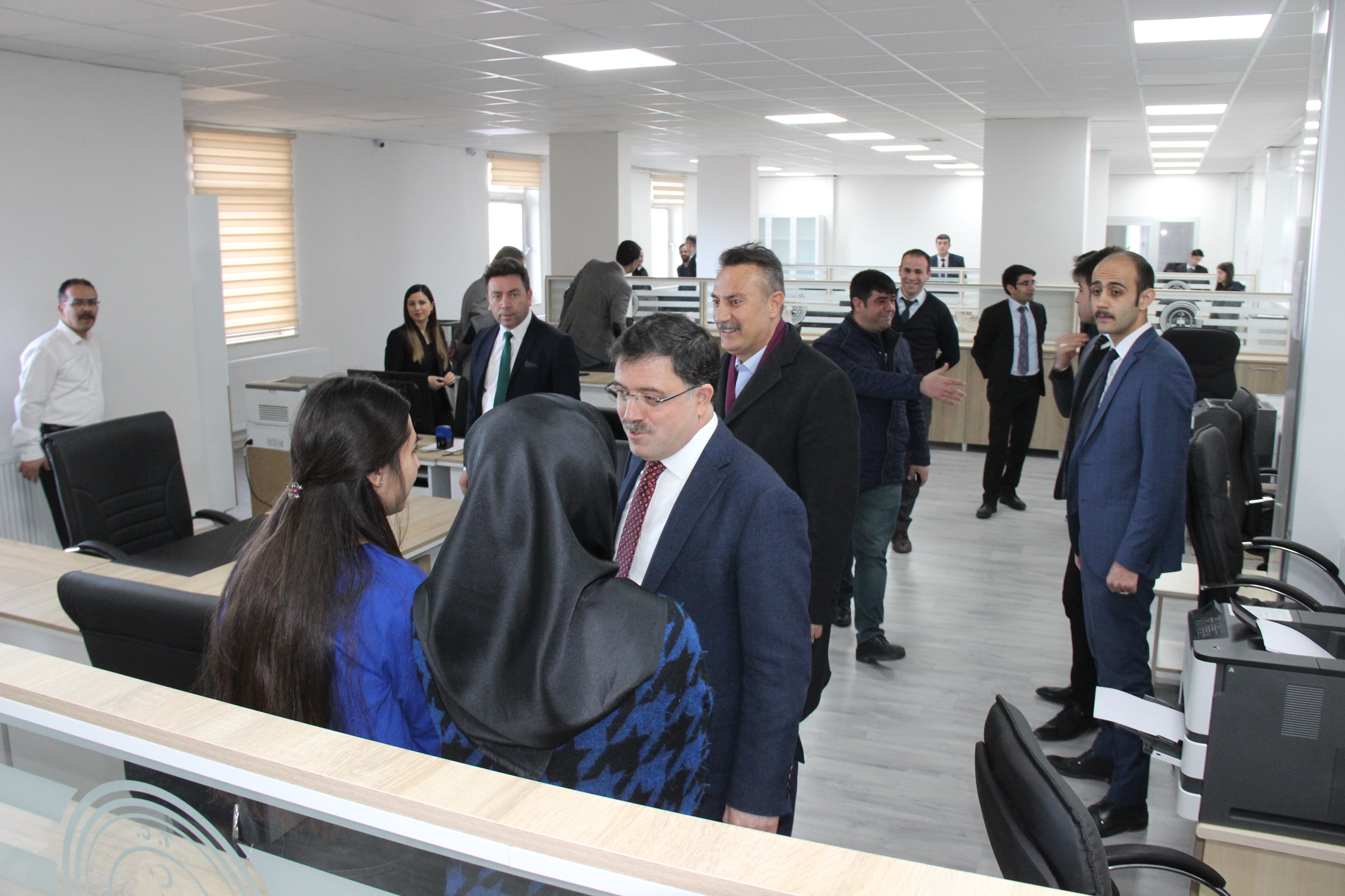 AK Parti Seçim İşleri Başkan Yardımcısı ve Yozgat Milletvekili Yusuf