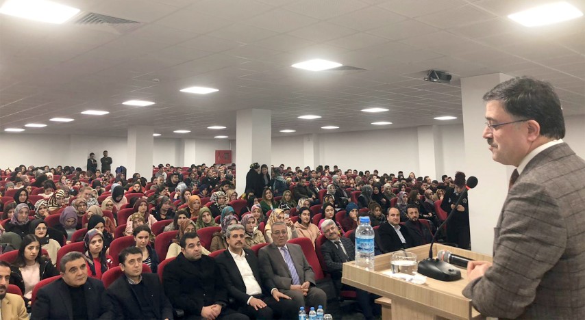 AK Parti Seçim İşleri Başkan Yardımcısı ve Yozgat Milletvekili Yusuf