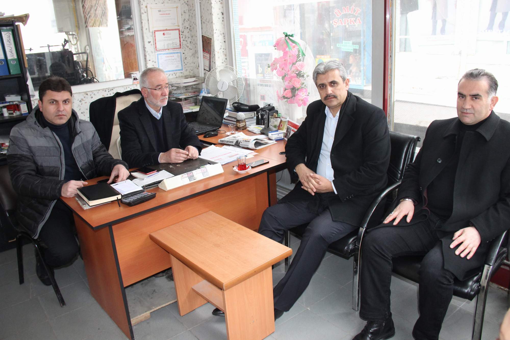 AK Parti Yozgat Belediye Başkan Adayı Celal Köse, alanında uzman