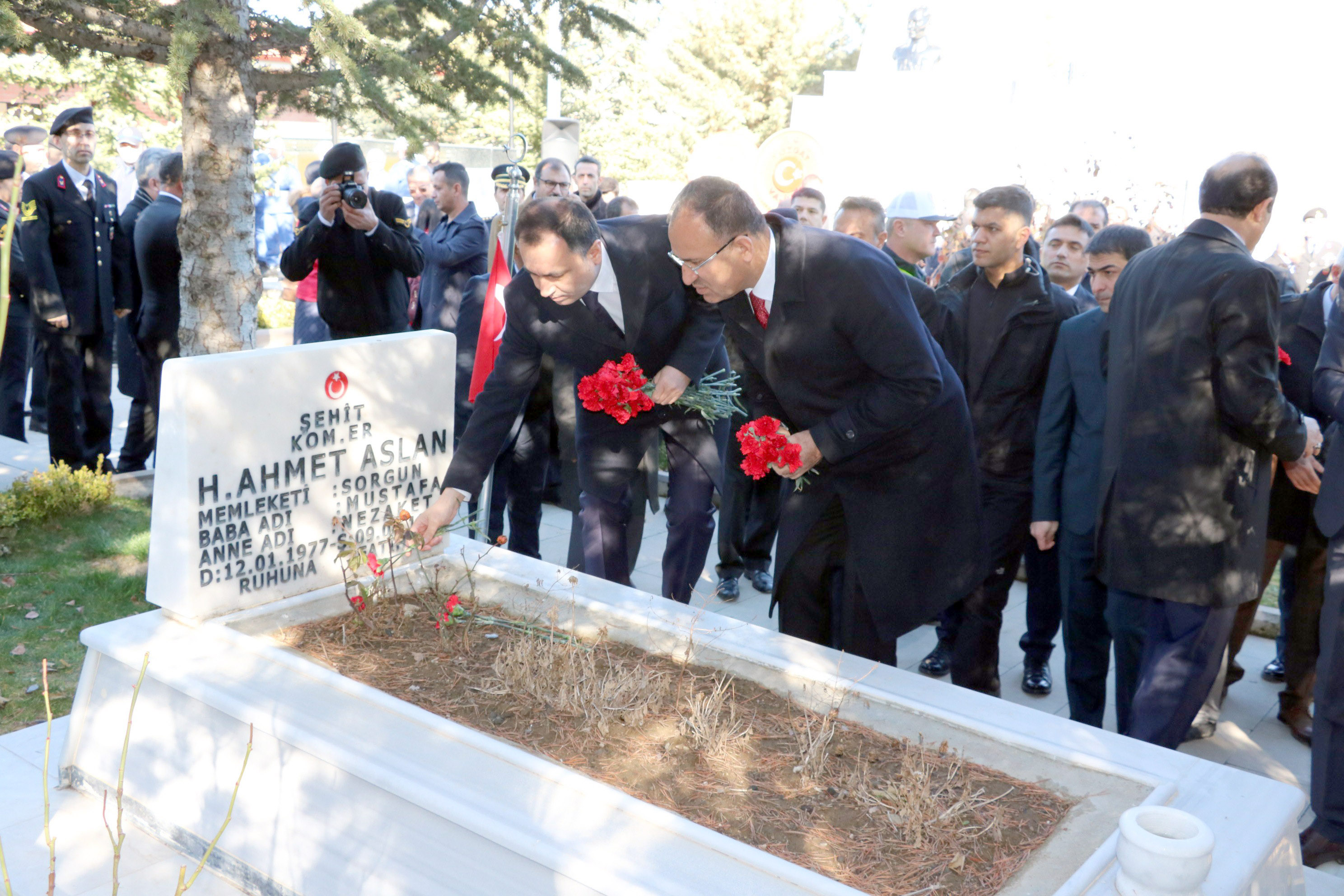 18 Mart Çanakkale Zaferinin 104. Yıldönümü ve Şehitleri Anma Günü,