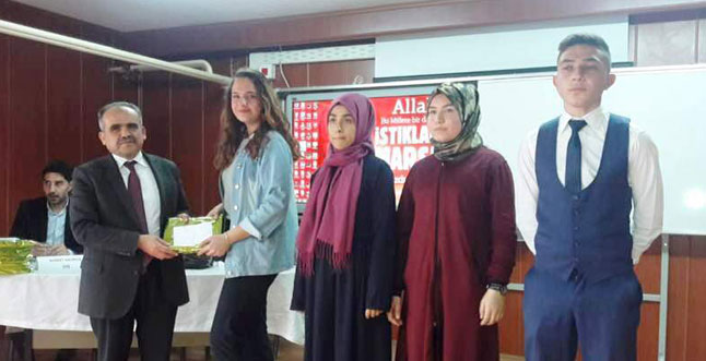 Boğazlıyan’da yapmış olduğu sosyal ve kültürel etkinliklerle isminden sıkça söz