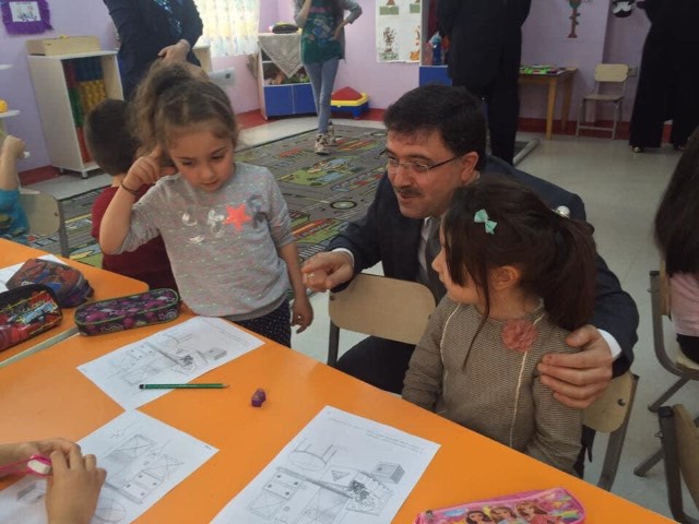 AK Parti Yozgat Milletvekili ve Seçim İşleri Başkan Yardımcısı Yusuf