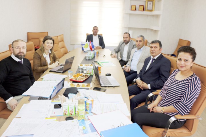 TOBB tarafından Boğazlıyan Ticaret Borsası’na akreditasyon geliştirme ziyareti gerçekleştirildi.