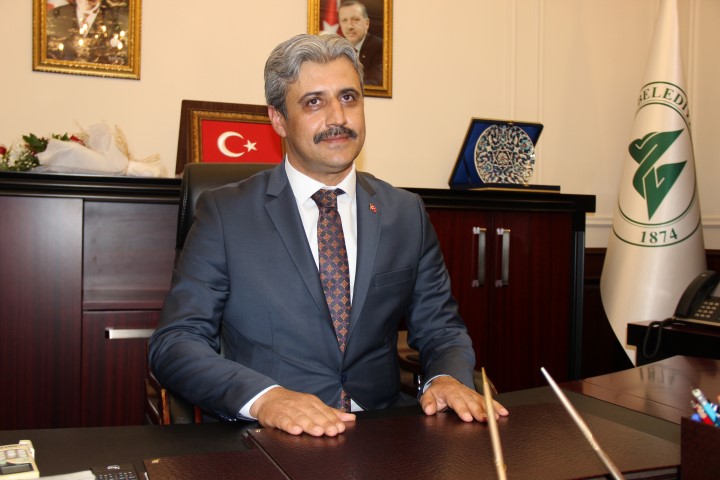 31 Mart Pazar günü yapılan seçimlerde AK Parti’den Yozgat Belediye