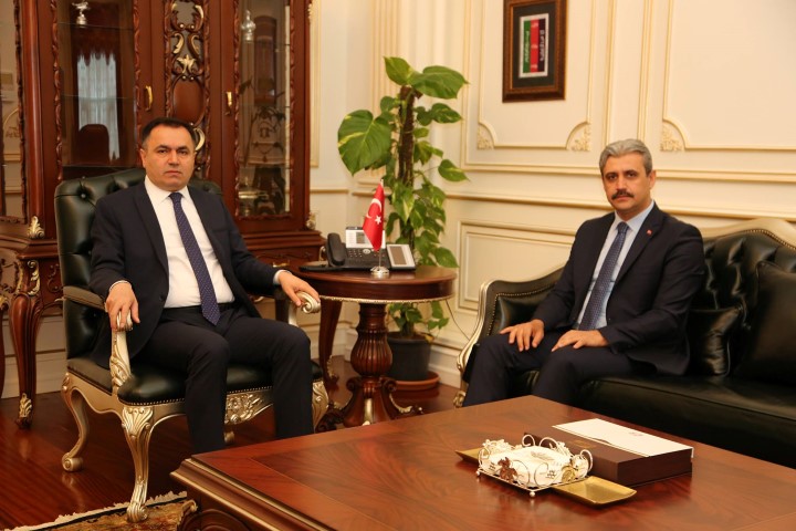 31 Mart Mahalli İdareler Seçiminde Yozgat Belediye Başkanı seçilerek göreve