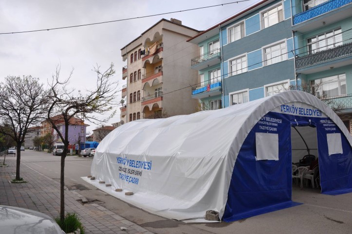 Yerköy Belediye Başkanı Ferhat Yılmaz sosyal medya hesabından “ söz