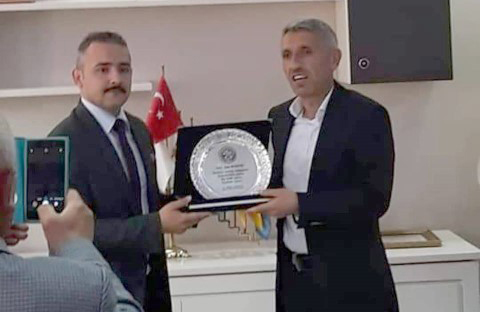 31 Mart seçimlerinde Milliyetçi Hareket Partisi (MHP)’den Şefaatli Belediye Başkanı