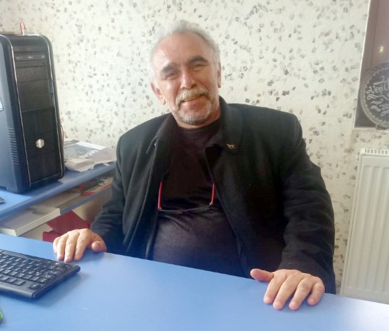 Demokrat Parti Yozgat Belediye Başkan Adayı Abdullah Doğan, seçimlerde kendisine