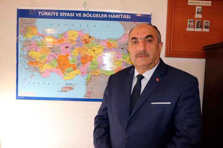 Akdağmadeni ilçe Halk Kütüphanesi Müdürü Mehmet Ünver, Türkiye’de 81 ilin