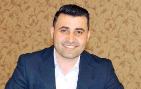 Sorgun Gençlik Derneği Yönetimi Kurulu Başkanı Halil Uğuz, Sorgun Gençlik